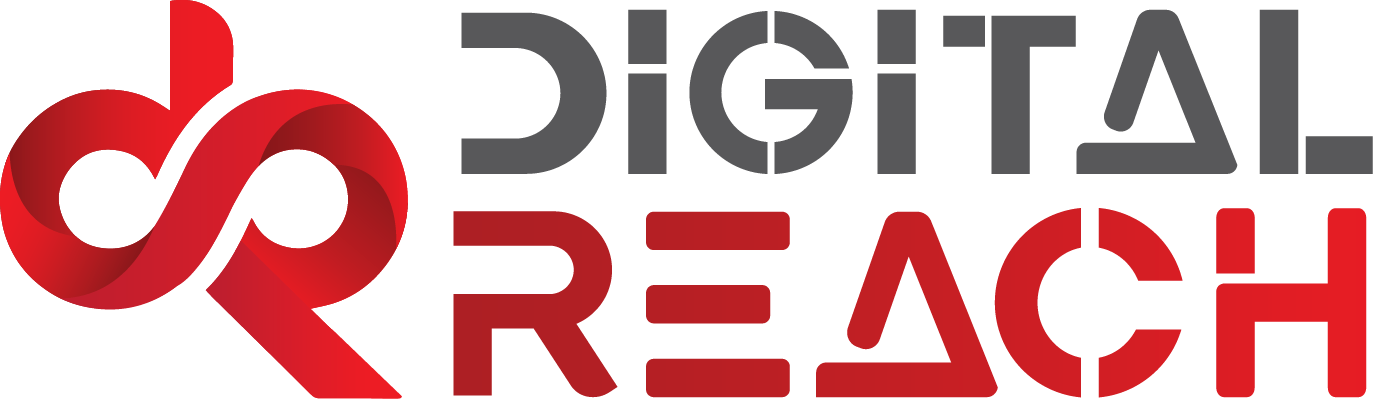 Digital Reach Logo